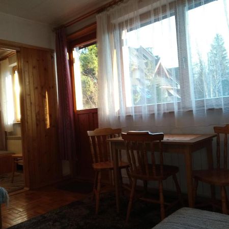 Pokoje U Tadeusza Zakopane Extérieur photo