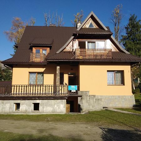 Pokoje U Tadeusza Zakopane Extérieur photo