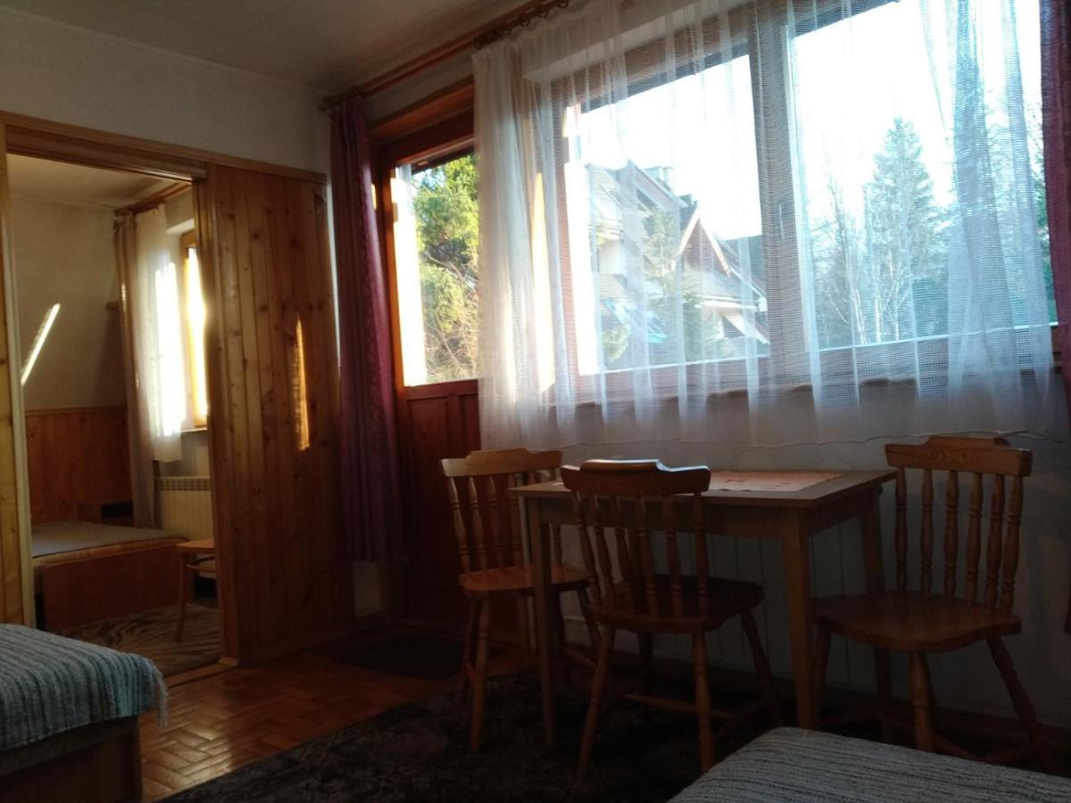 Pokoje U Tadeusza Zakopane Extérieur photo