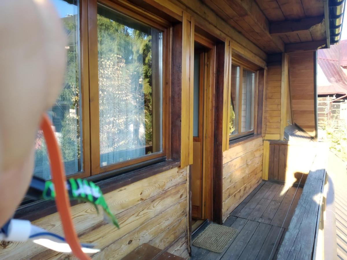 Pokoje U Tadeusza Zakopane Extérieur photo