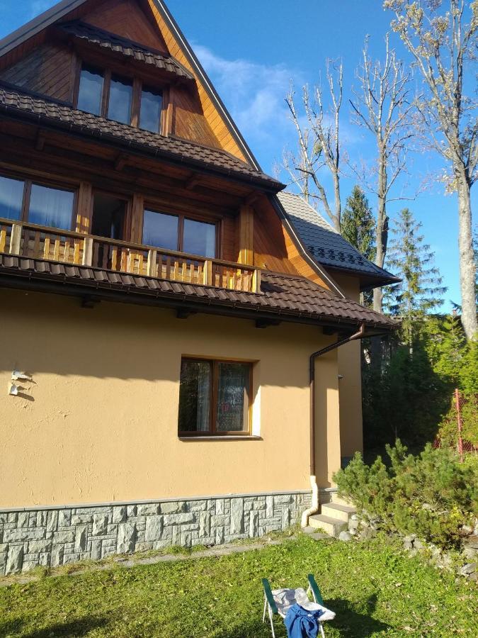 Pokoje U Tadeusza Zakopane Extérieur photo