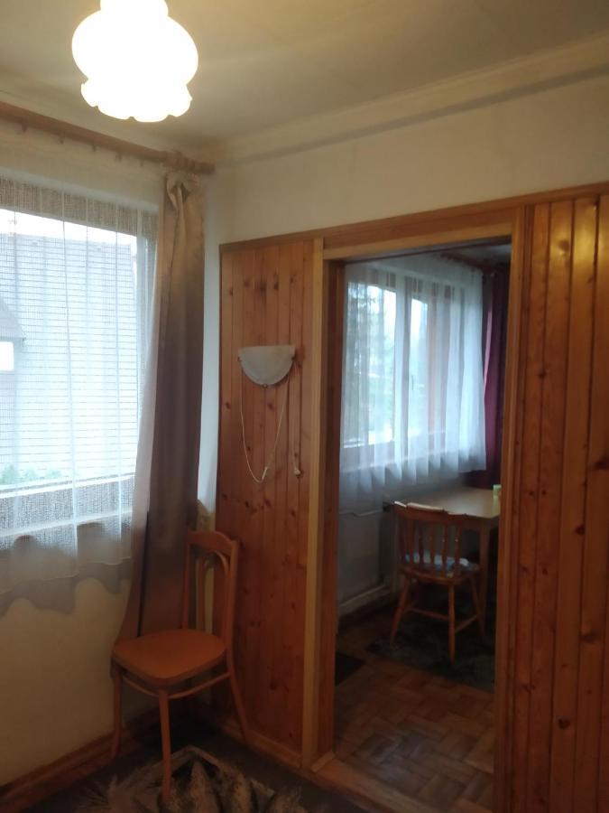 Pokoje U Tadeusza Zakopane Extérieur photo