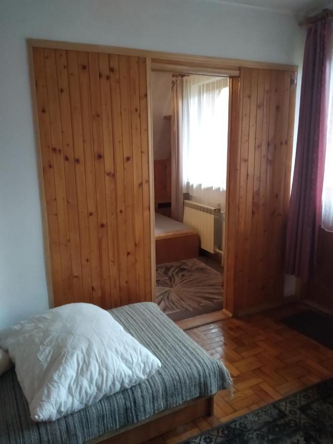 Pokoje U Tadeusza Zakopane Extérieur photo