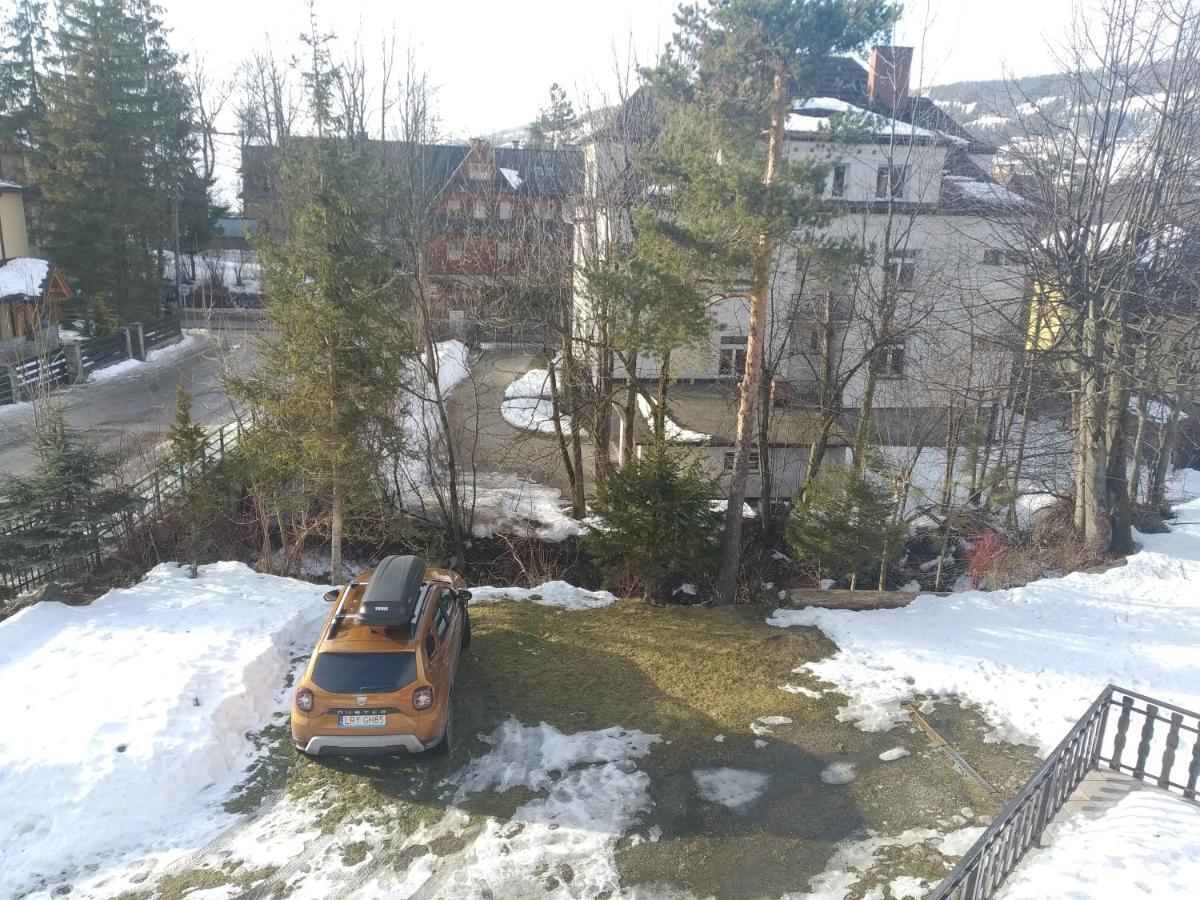 Pokoje U Tadeusza Zakopane Extérieur photo