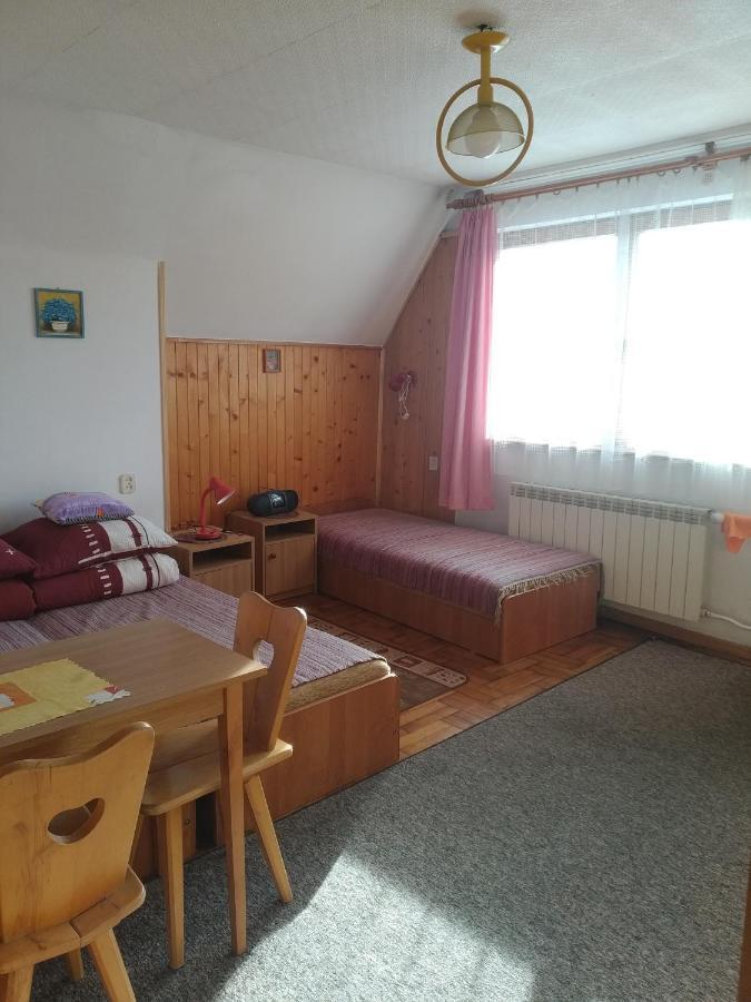 Pokoje U Tadeusza Zakopane Extérieur photo