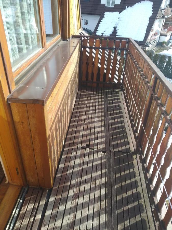 Pokoje U Tadeusza Zakopane Extérieur photo