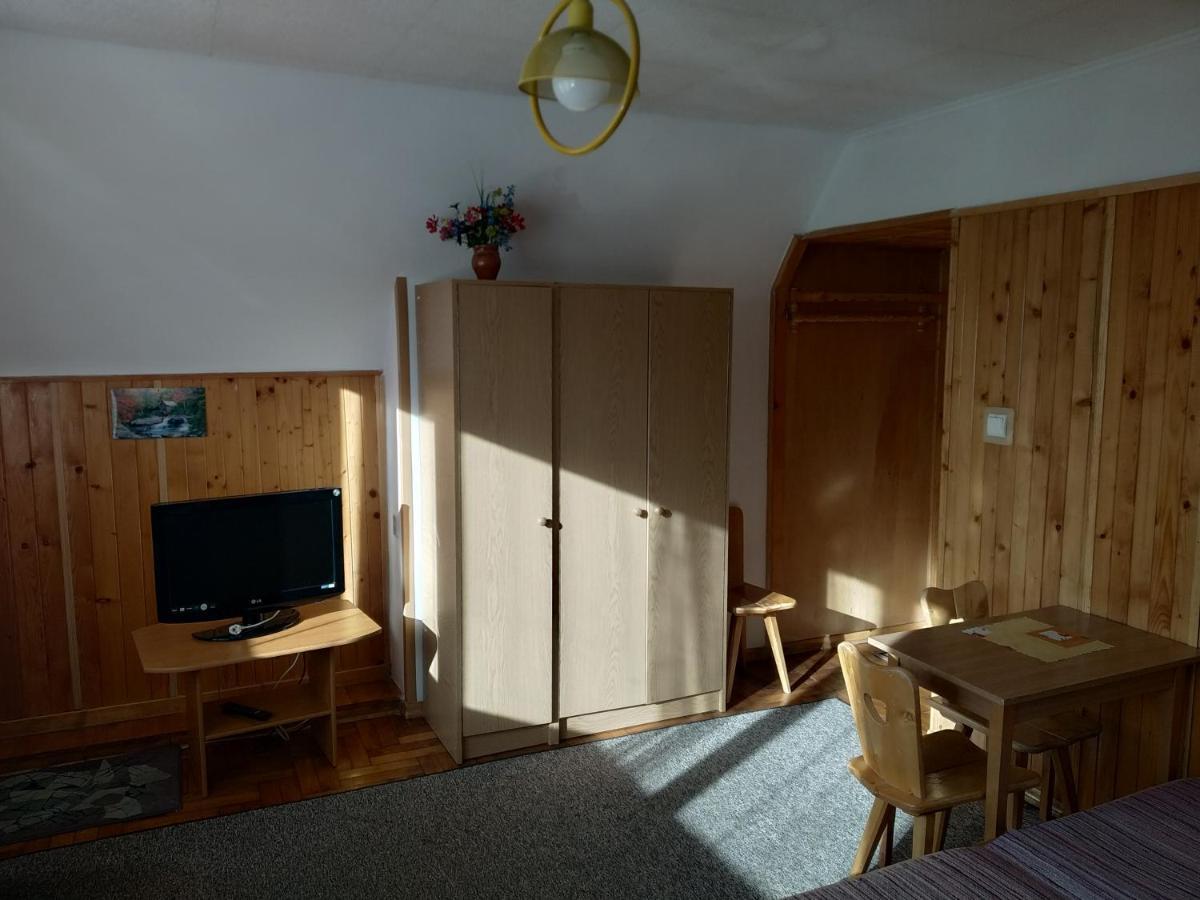 Pokoje U Tadeusza Zakopane Extérieur photo