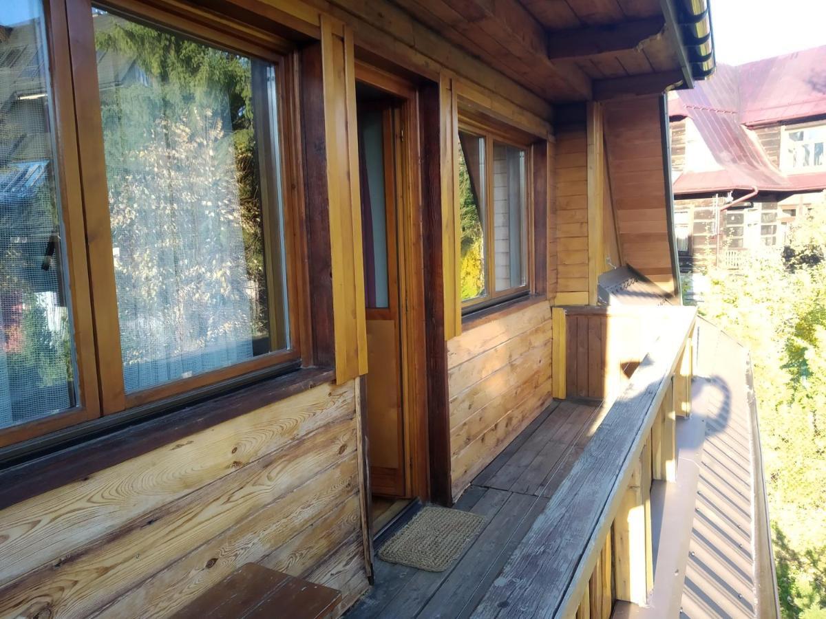 Pokoje U Tadeusza Zakopane Extérieur photo