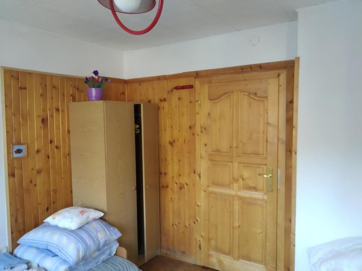 Pokoje U Tadeusza Zakopane Extérieur photo