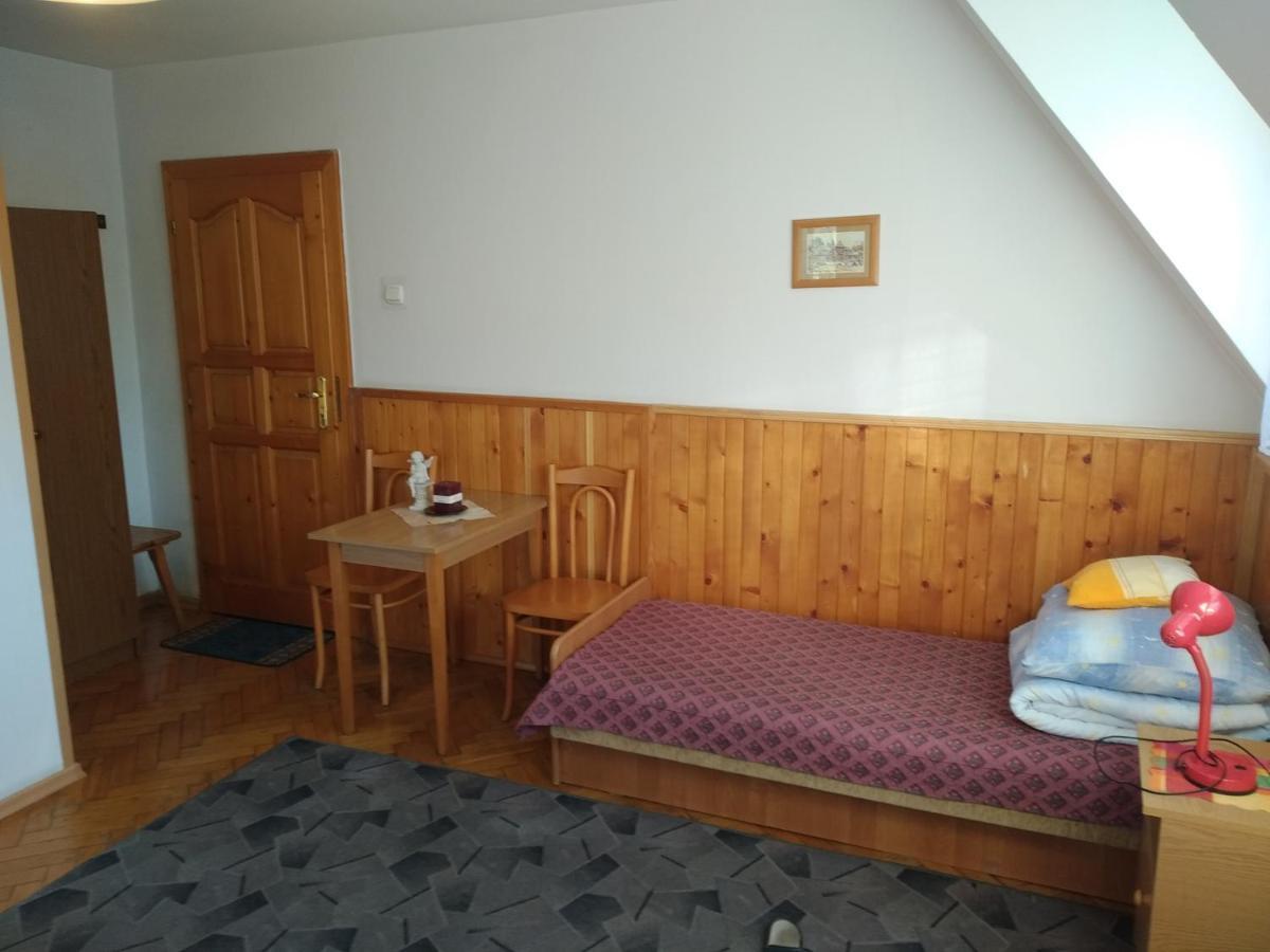 Pokoje U Tadeusza Zakopane Extérieur photo