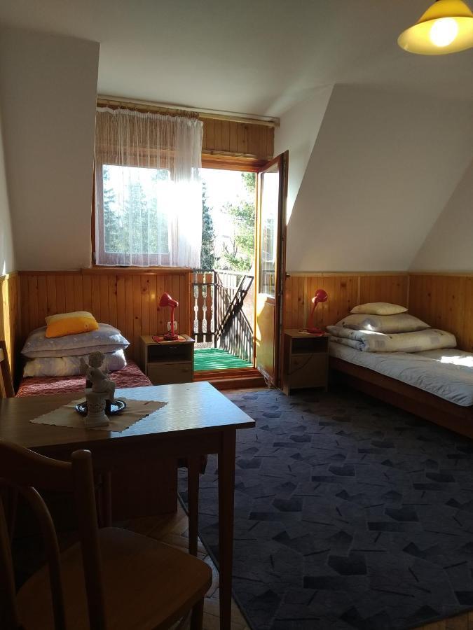 Pokoje U Tadeusza Zakopane Extérieur photo