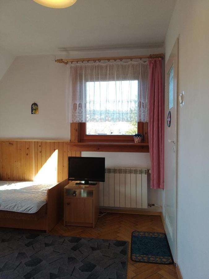Pokoje U Tadeusza Zakopane Extérieur photo