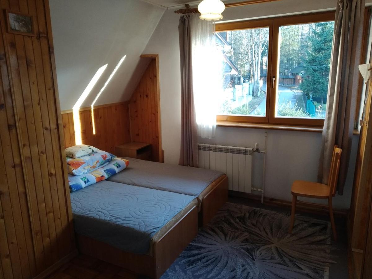 Pokoje U Tadeusza Zakopane Extérieur photo
