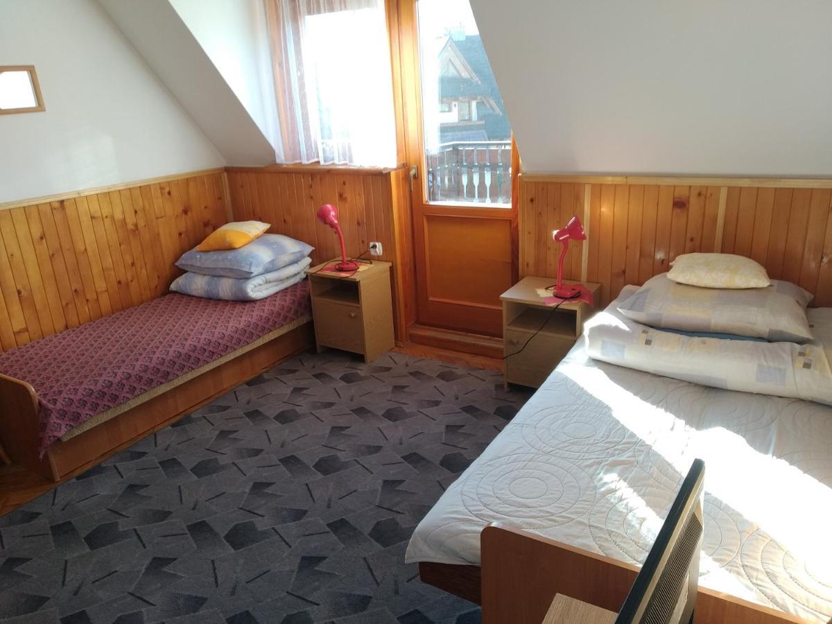 Pokoje U Tadeusza Zakopane Extérieur photo