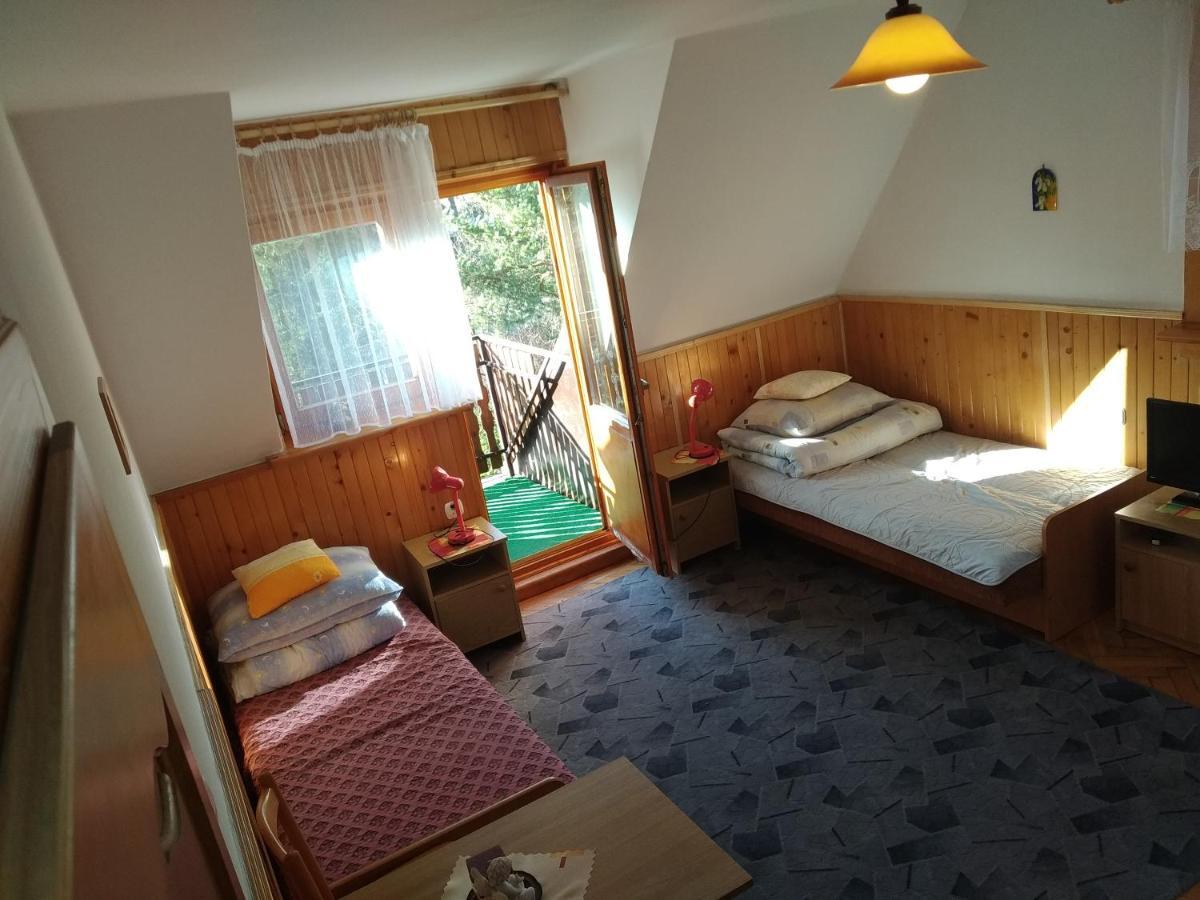 Pokoje U Tadeusza Zakopane Extérieur photo