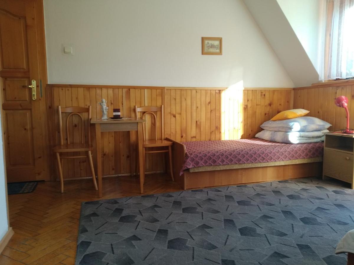 Pokoje U Tadeusza Zakopane Extérieur photo