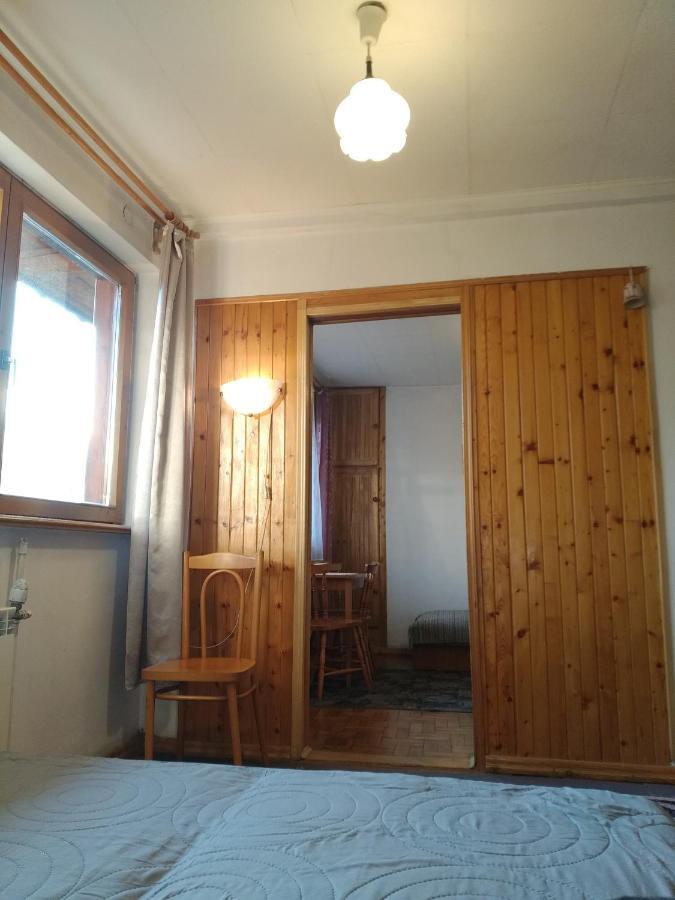 Pokoje U Tadeusza Zakopane Extérieur photo