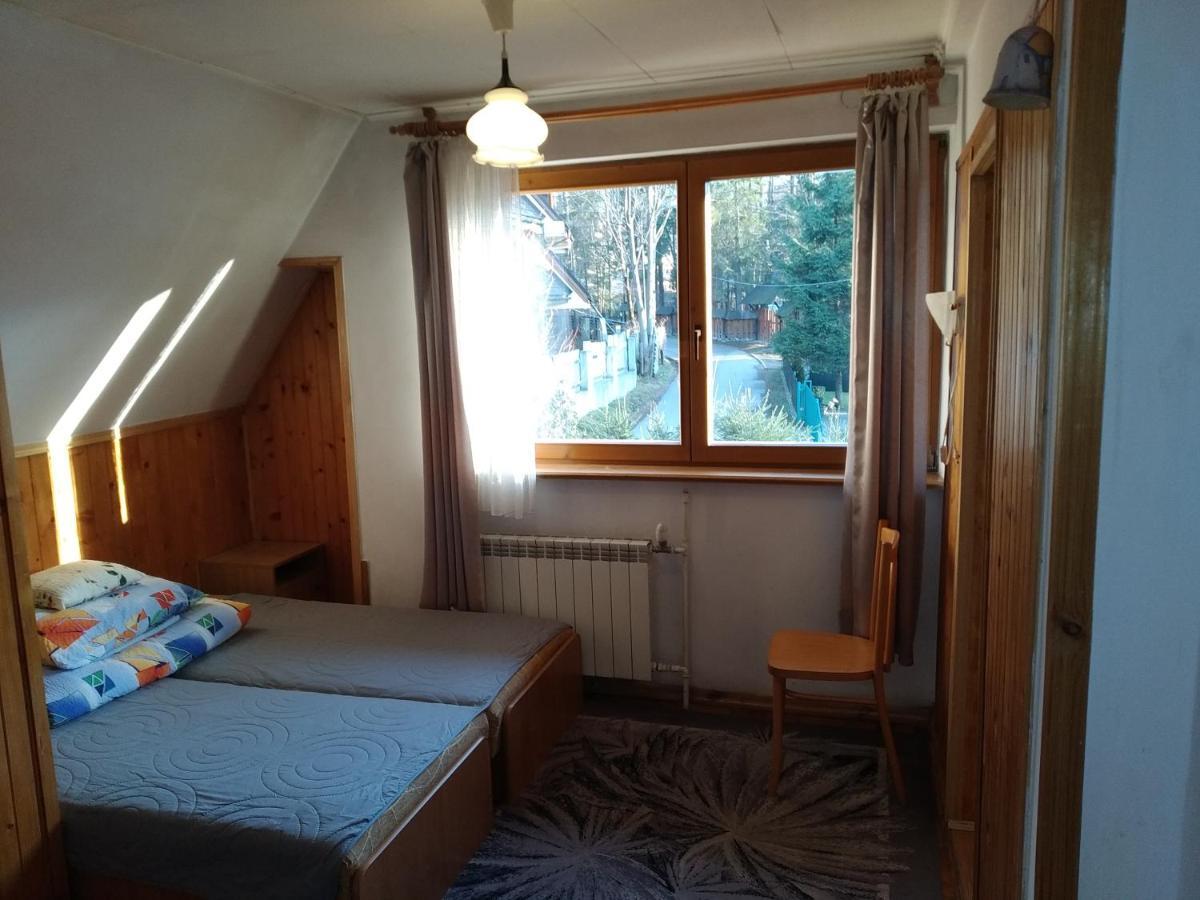 Pokoje U Tadeusza Zakopane Extérieur photo