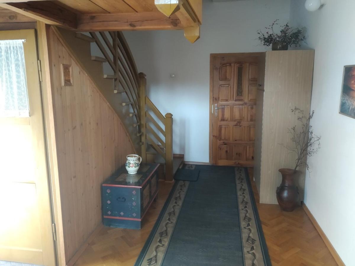 Pokoje U Tadeusza Zakopane Extérieur photo