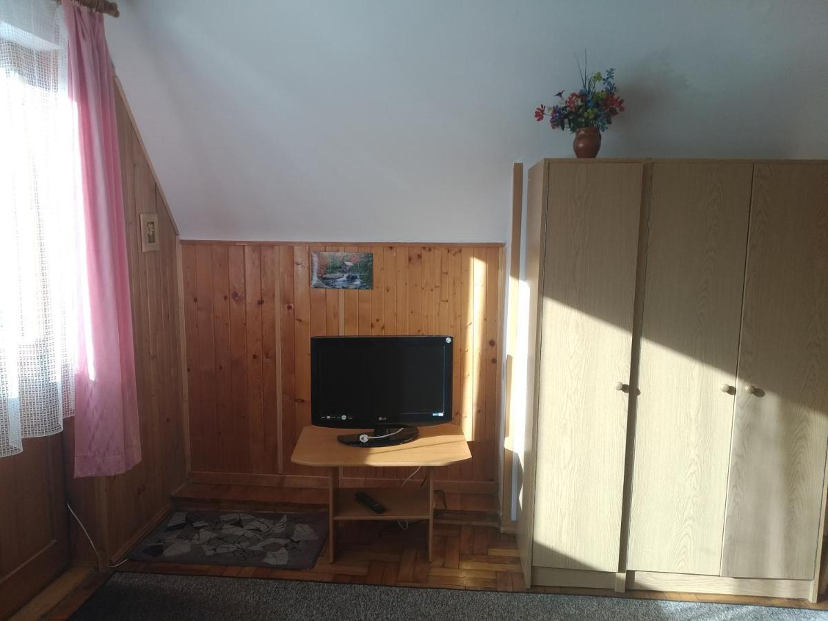 Pokoje U Tadeusza Zakopane Extérieur photo