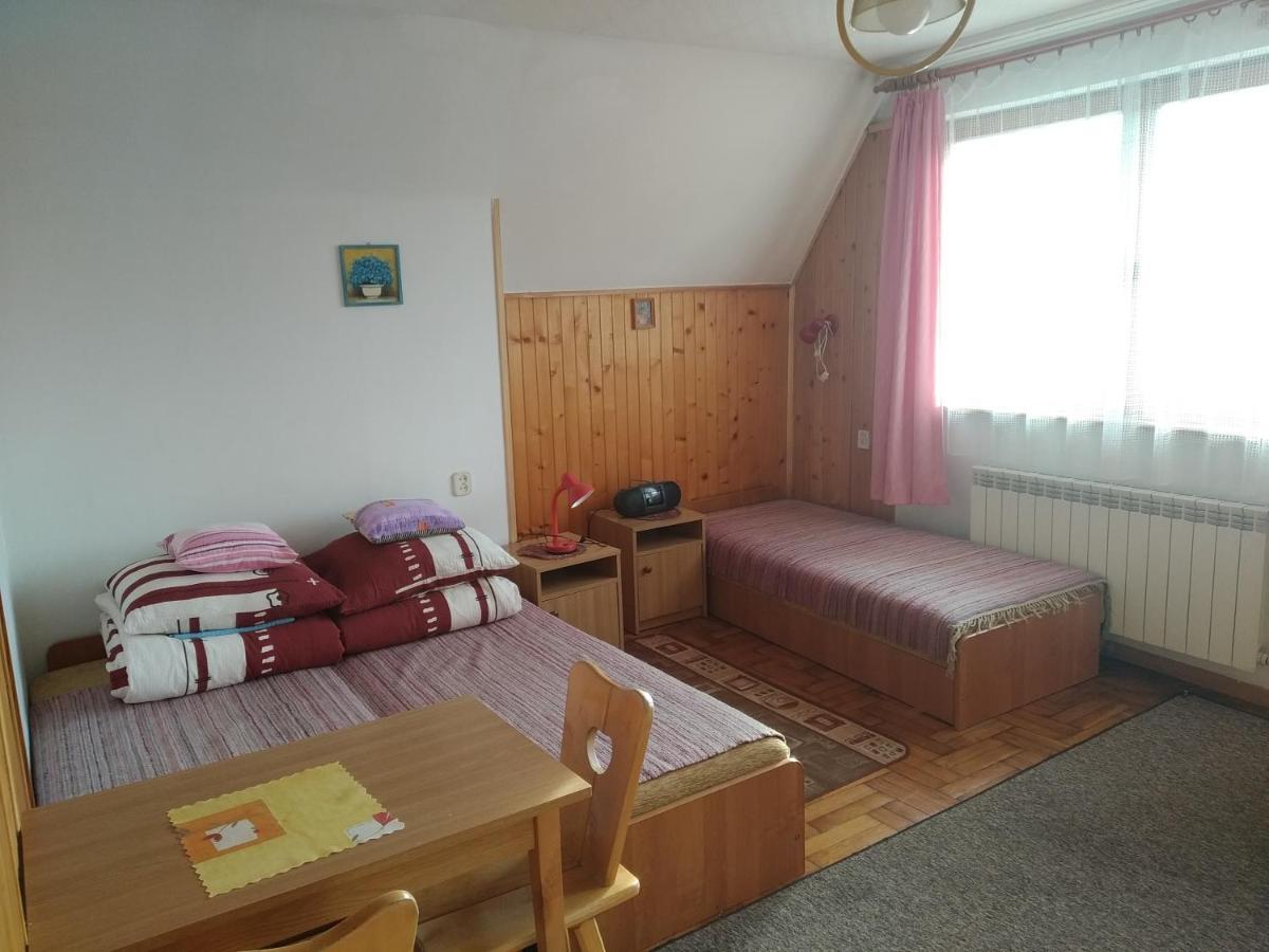 Pokoje U Tadeusza Zakopane Extérieur photo