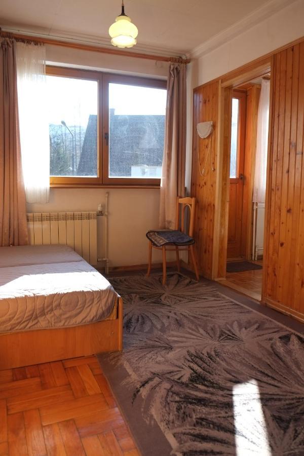 Pokoje U Tadeusza Zakopane Extérieur photo