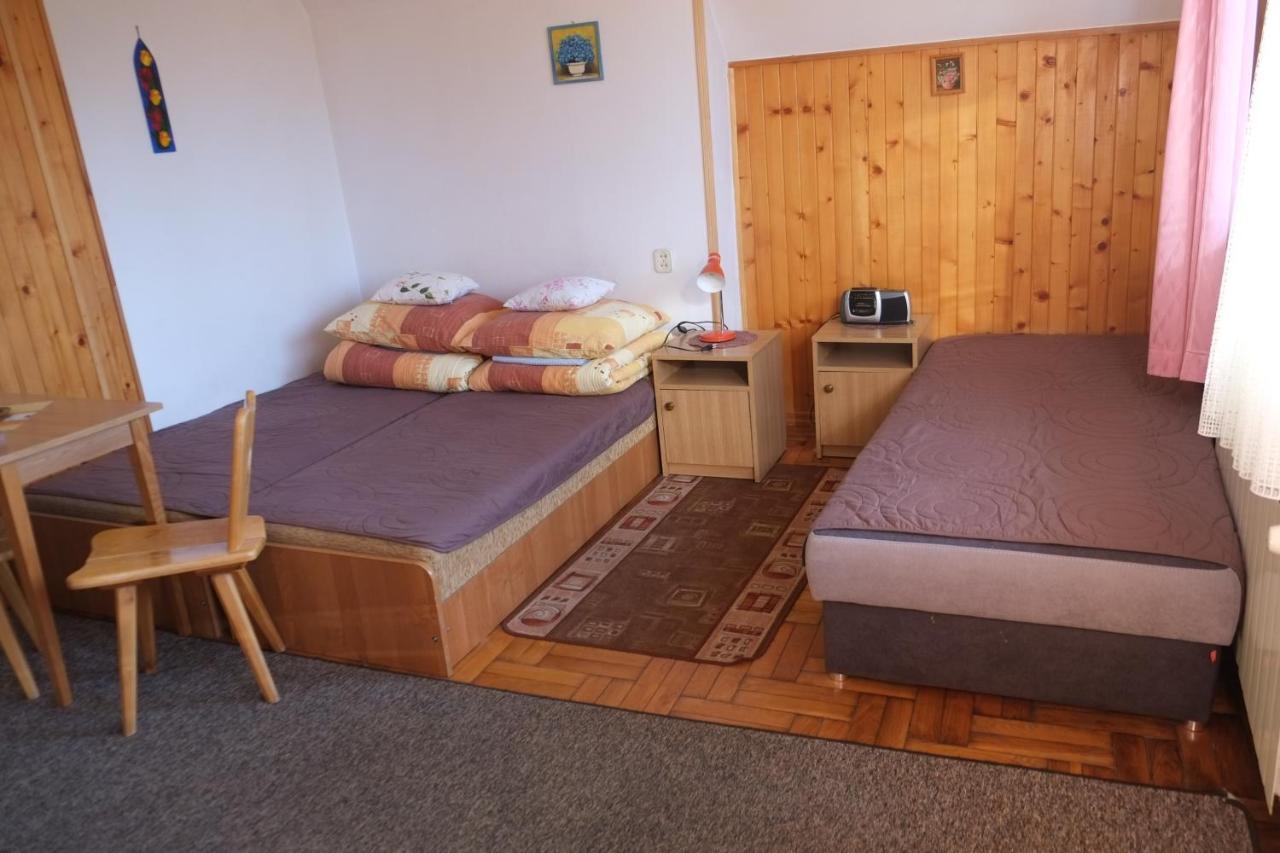 Pokoje U Tadeusza Zakopane Extérieur photo