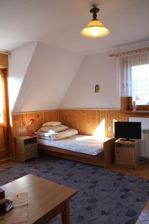 Pokoje U Tadeusza Zakopane Extérieur photo