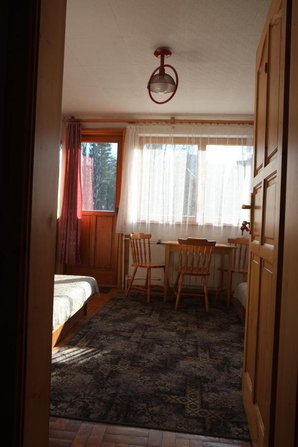 Pokoje U Tadeusza Zakopane Extérieur photo