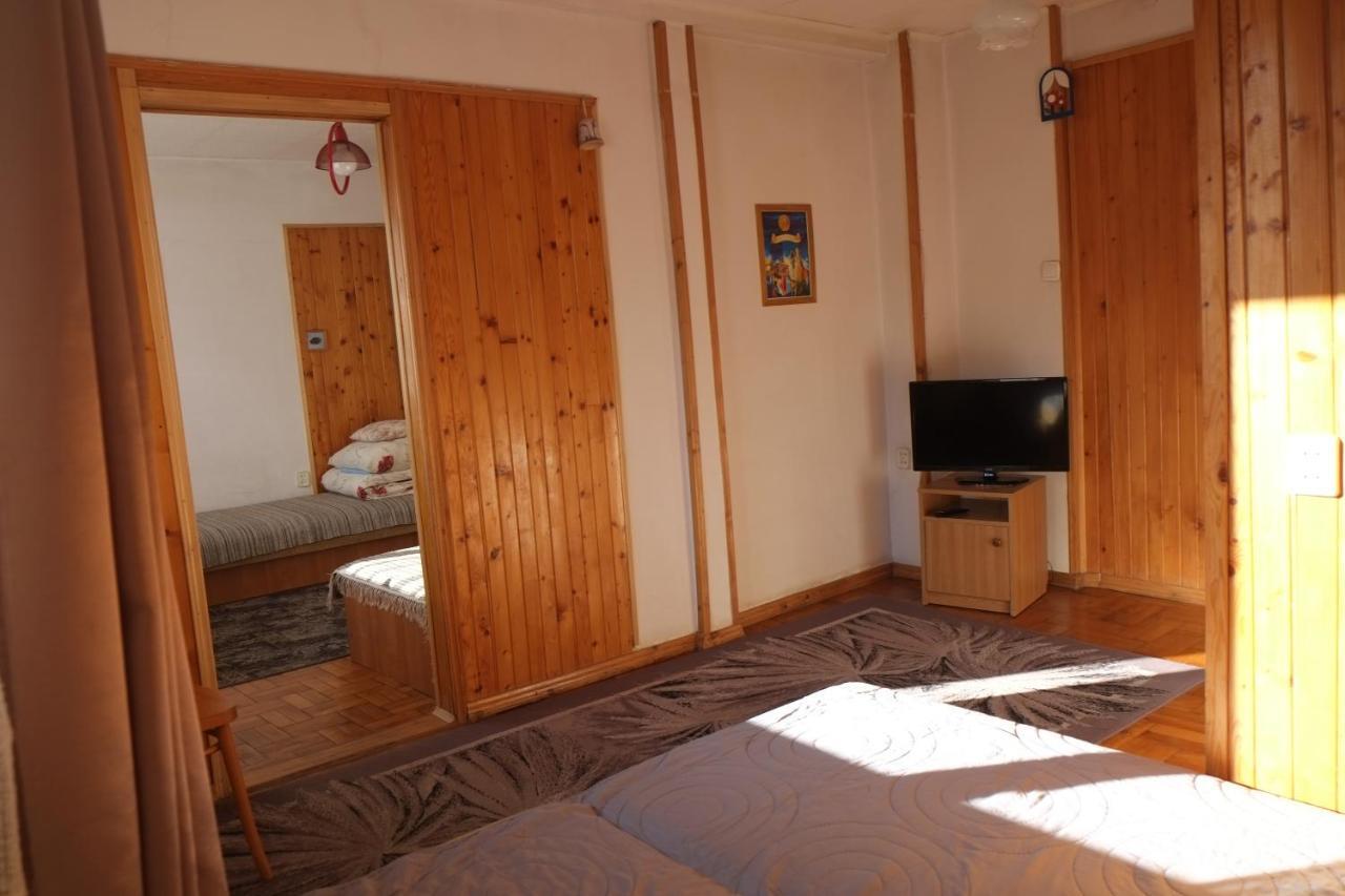 Pokoje U Tadeusza Zakopane Extérieur photo