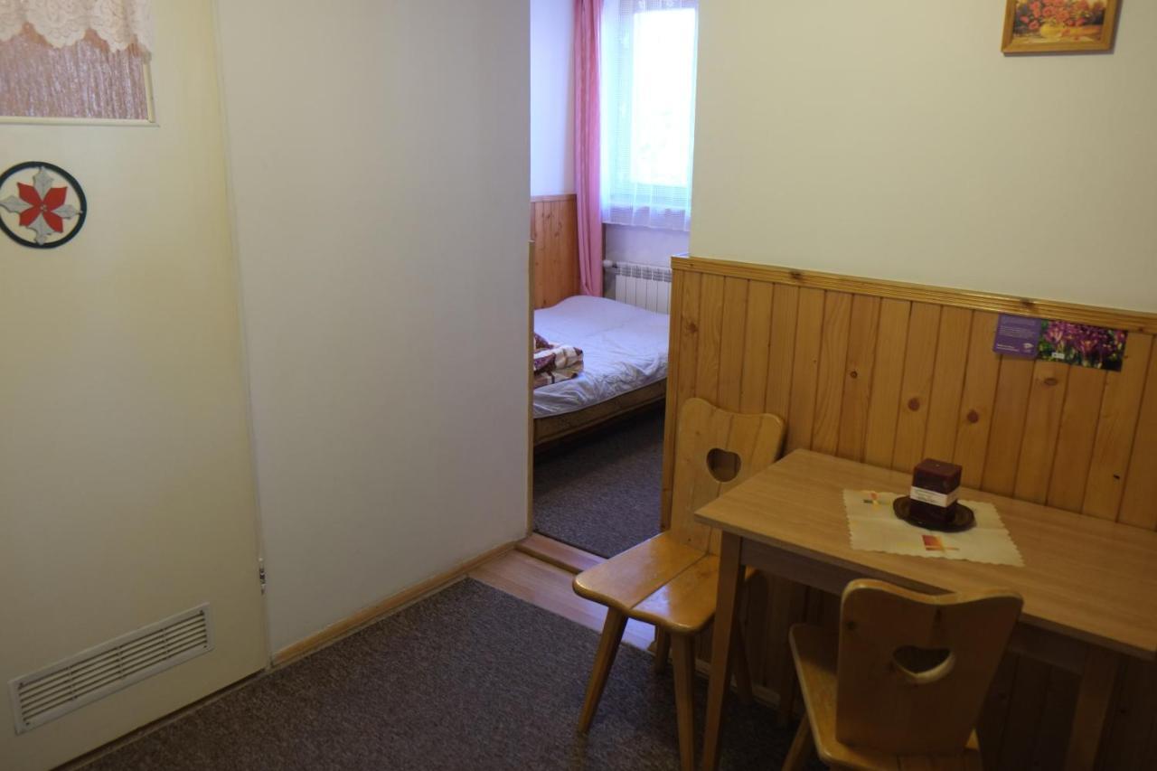 Pokoje U Tadeusza Zakopane Extérieur photo