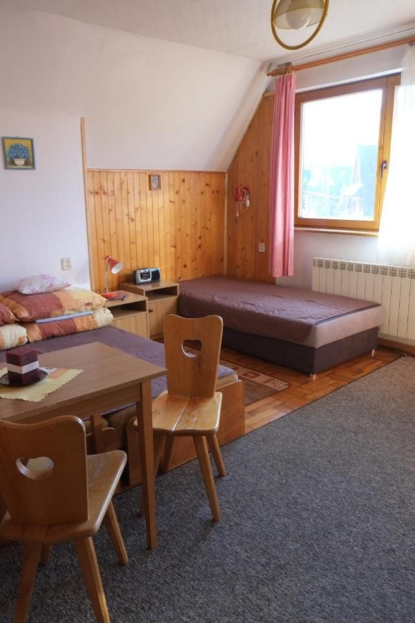 Pokoje U Tadeusza Zakopane Extérieur photo