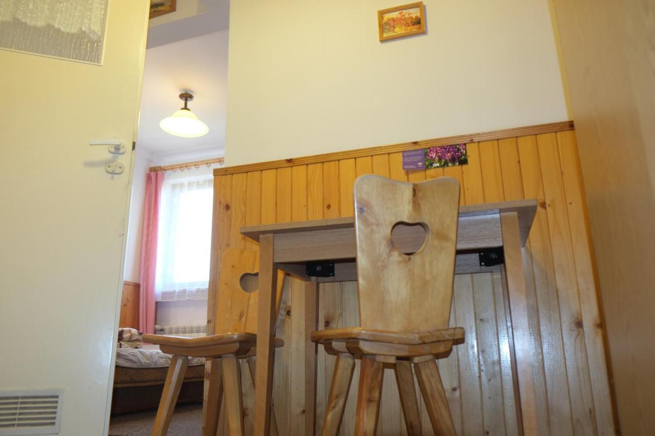 Pokoje U Tadeusza Zakopane Extérieur photo