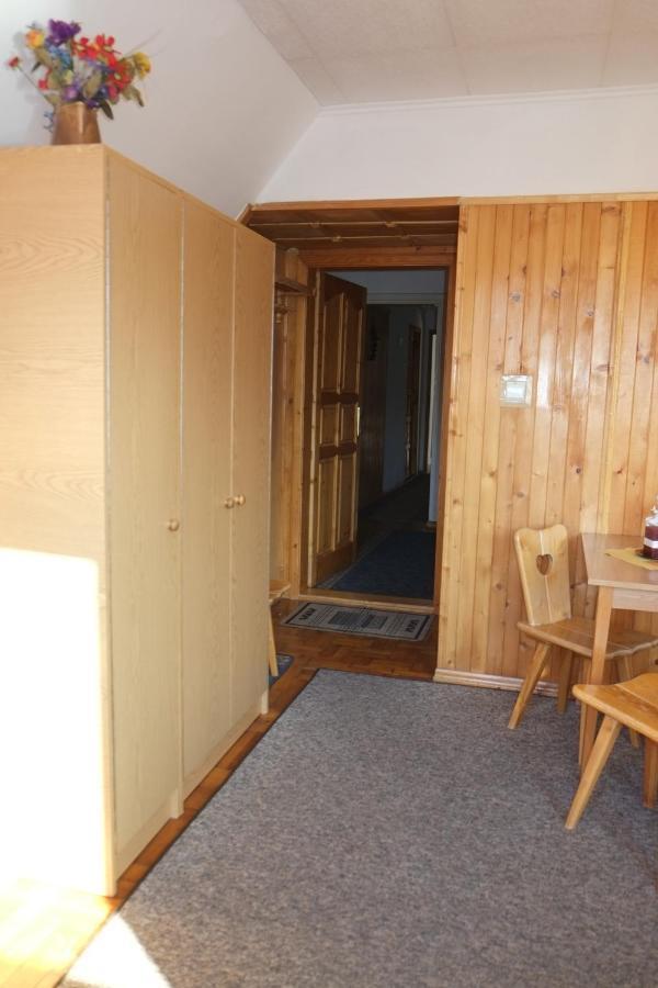Pokoje U Tadeusza Zakopane Extérieur photo