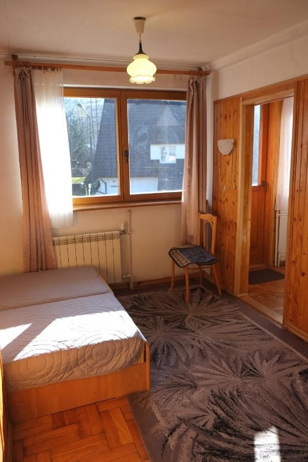 Pokoje U Tadeusza Zakopane Extérieur photo