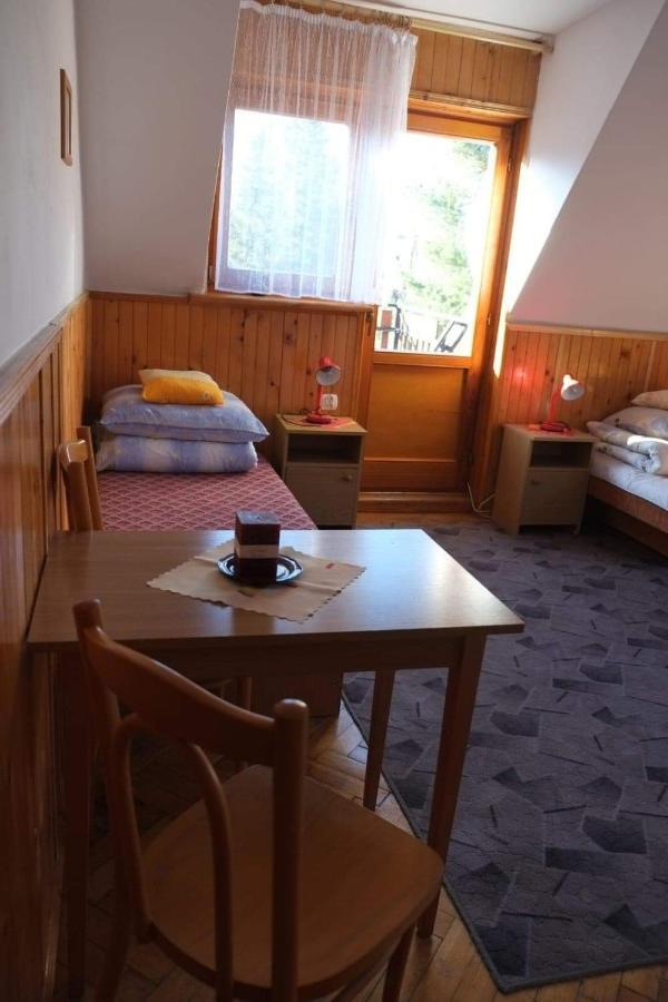 Pokoje U Tadeusza Zakopane Extérieur photo