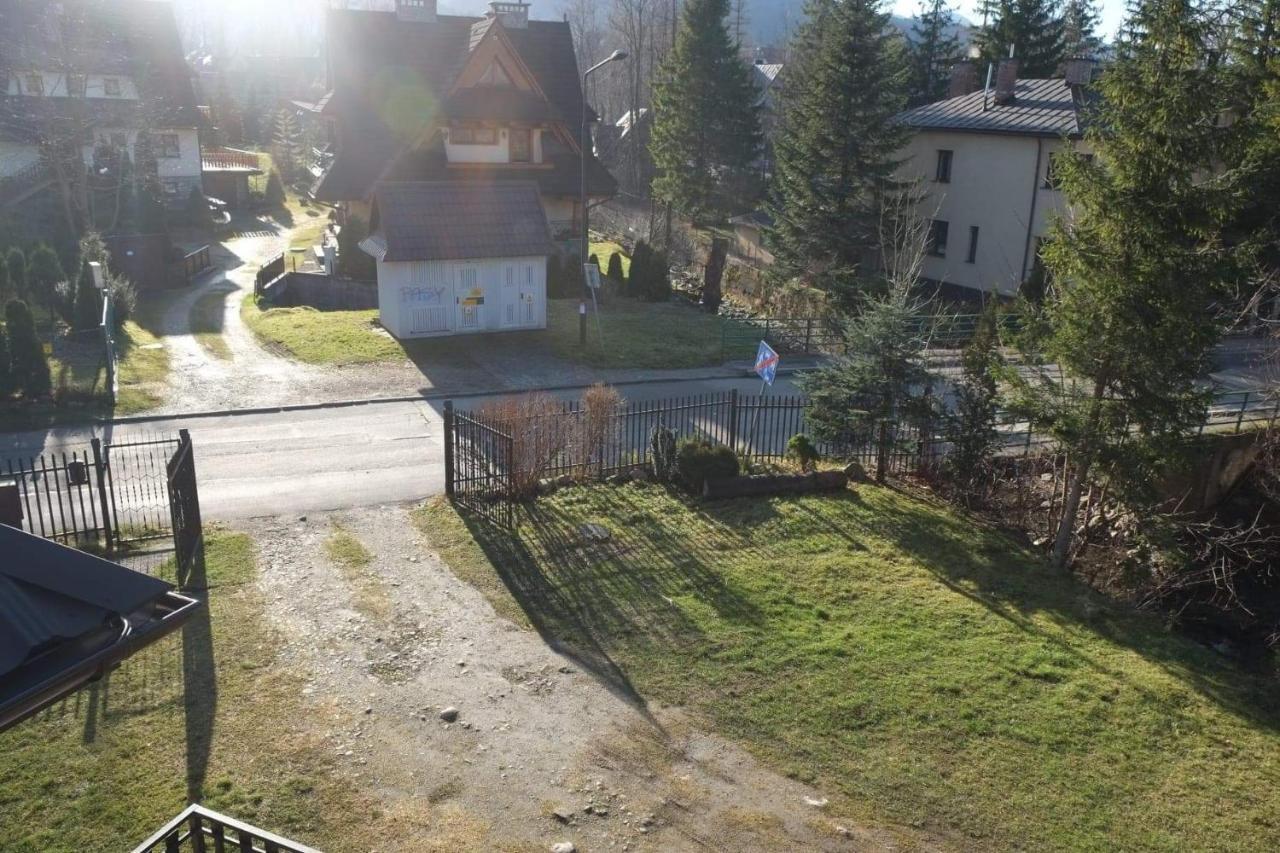 Pokoje U Tadeusza Zakopane Extérieur photo