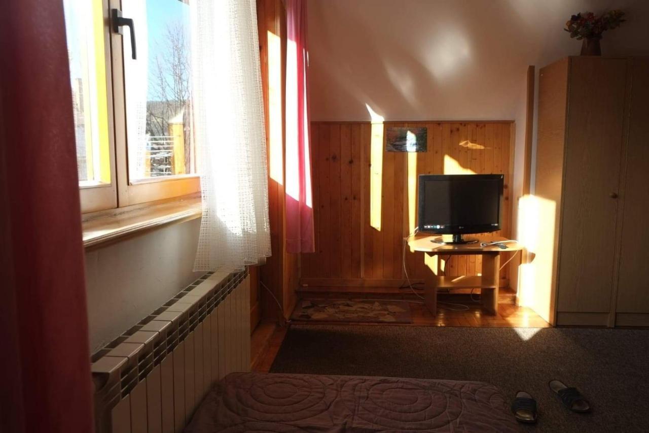 Pokoje U Tadeusza Zakopane Extérieur photo