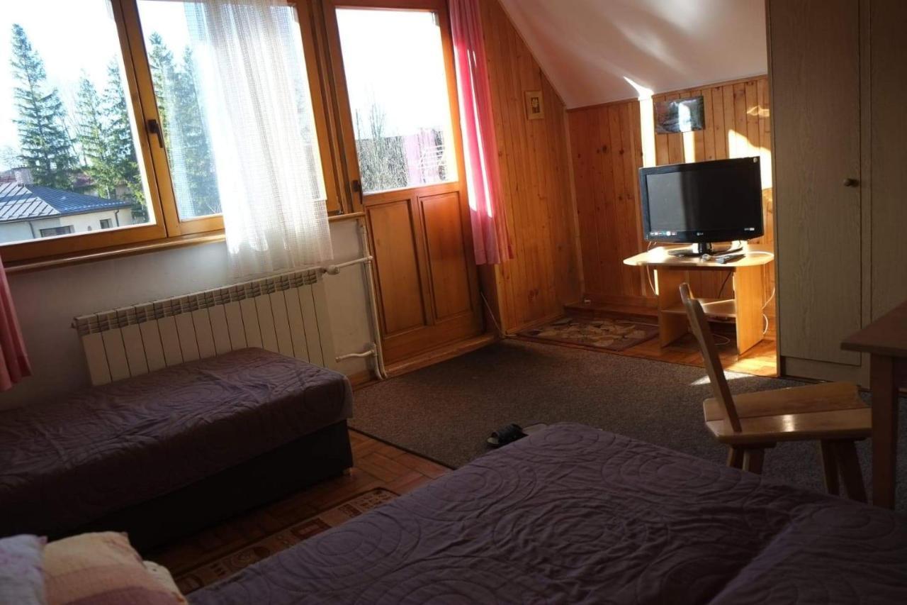Pokoje U Tadeusza Zakopane Extérieur photo