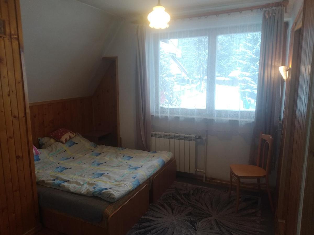 Pokoje U Tadeusza Zakopane Extérieur photo